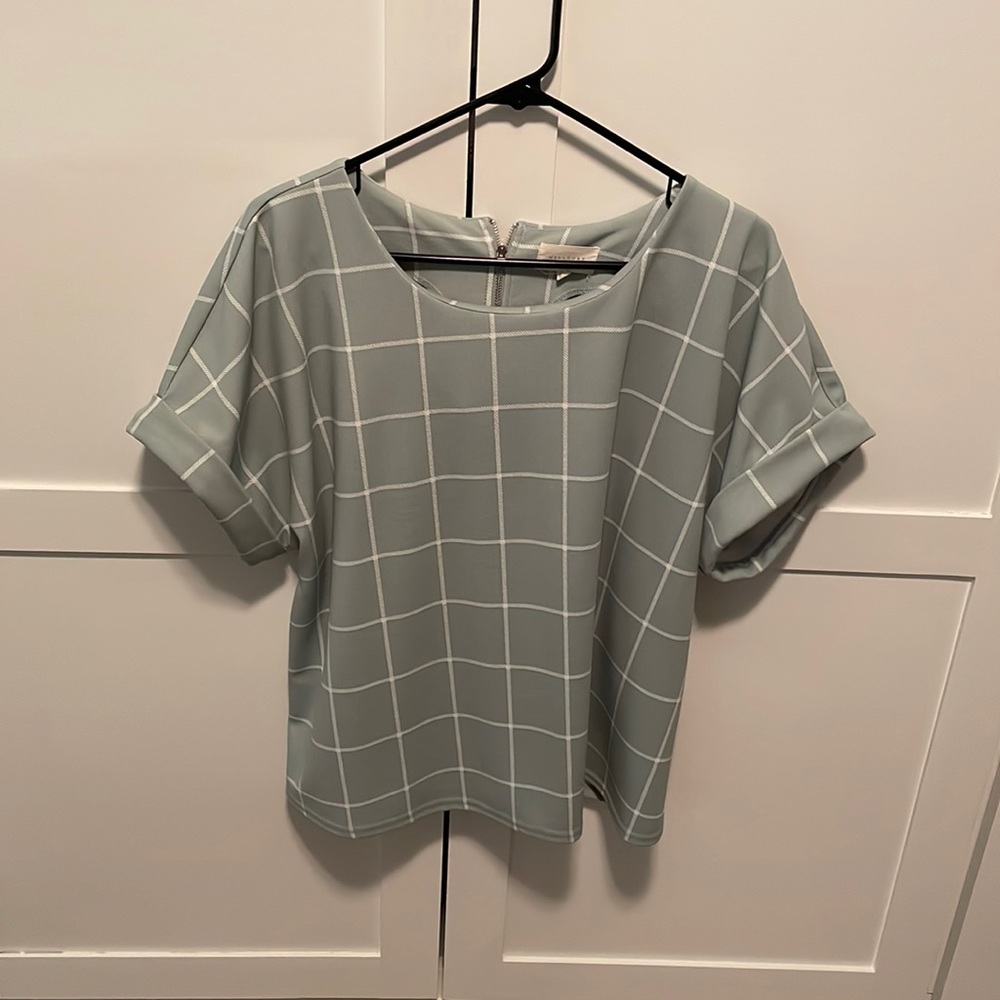 Green top